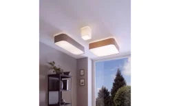 Posaderra Plafond 75cm Grå