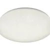 Potz Plafond LED 50cm vit stjärnljus IP44