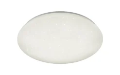 Potz Plafond LED 50cm vit stjärnljus IP44