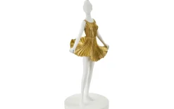 Power Bordslampa Dancer 90,5cm Vit