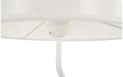 Power Bordslampa Dancer 90,5cm Vit