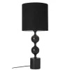 Prakt Bordslampa 60cm Svart/Svart
