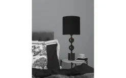 Prakt Bordslampa 60cm Svart/Svart