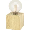 Prestwick 2 Bordslampa 9,5cm Natur