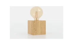 Prestwick 2 Bordslampa 9,5cm Natur