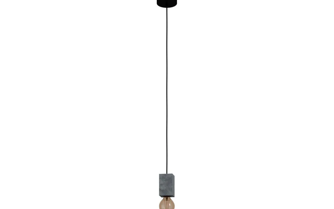 Prestwick 3 Fönsterlampa 7cm Grå