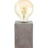 Prestwick Lampfot 13cm Betongoptik