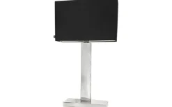 Prime Bordslampa 69cm Krom/Svart