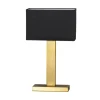 Prime Bordslampa 47cm Mässing/Svart
