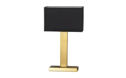 Prime Bordslampa 47cm Mässing/Svart