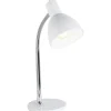 Primo Skrivbordslampa 30cm Vit