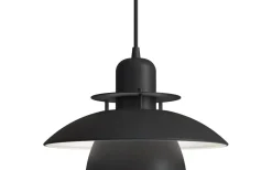 Primus Taklampa Ø28cm Mattsvart