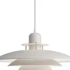 Primus Taklampa Ø43cm Sand/Mässing
