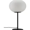 Princess Bordslampa 48,5cm Opal/Svart