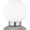 Princess Bordslampa LED i borstat stål