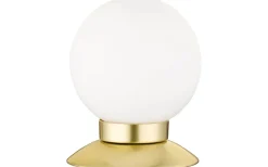 Princess Bordslampa LED matt mässing
