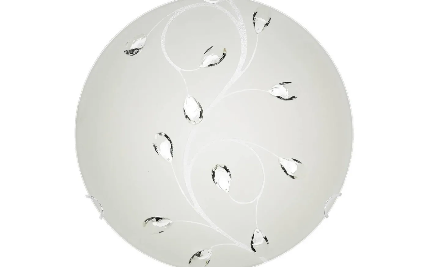 Prismo Plafond 35cm LED 12W 1000lm 3000K
