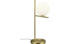Pure Bordslampa E14 matt mässing