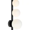 Puro Vägglampa Svart