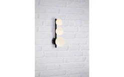 Puro Vägglampa Svart