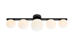 Puro Vägglampa/Taklampa Svart