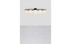 Puro Vägglampa/Taklampa Svart