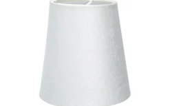 Queen Lampskärm Ø12cm Carnaby Ivory