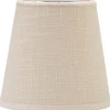 Queen Lampskärm Ø10cm Classico Beige