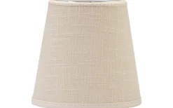 Queen Lampskärm Ø10cm Classico Beige