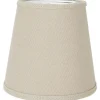 Queen Lampskärm Ø10cm Franza Beige