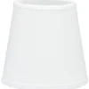 Queen Lampskärm Ø12cm Lin Offwhite