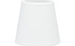 Queen Lampskärm Ø12cm Lin Offwhite