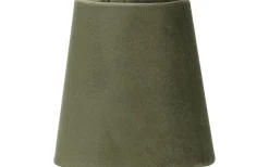 Queen Lampskärm Ø12cm Sammet Grön