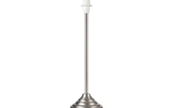 Rachel Lampfot 40,5cm Stål