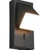 Raglan Vägglampa LED 1-del mattsvart