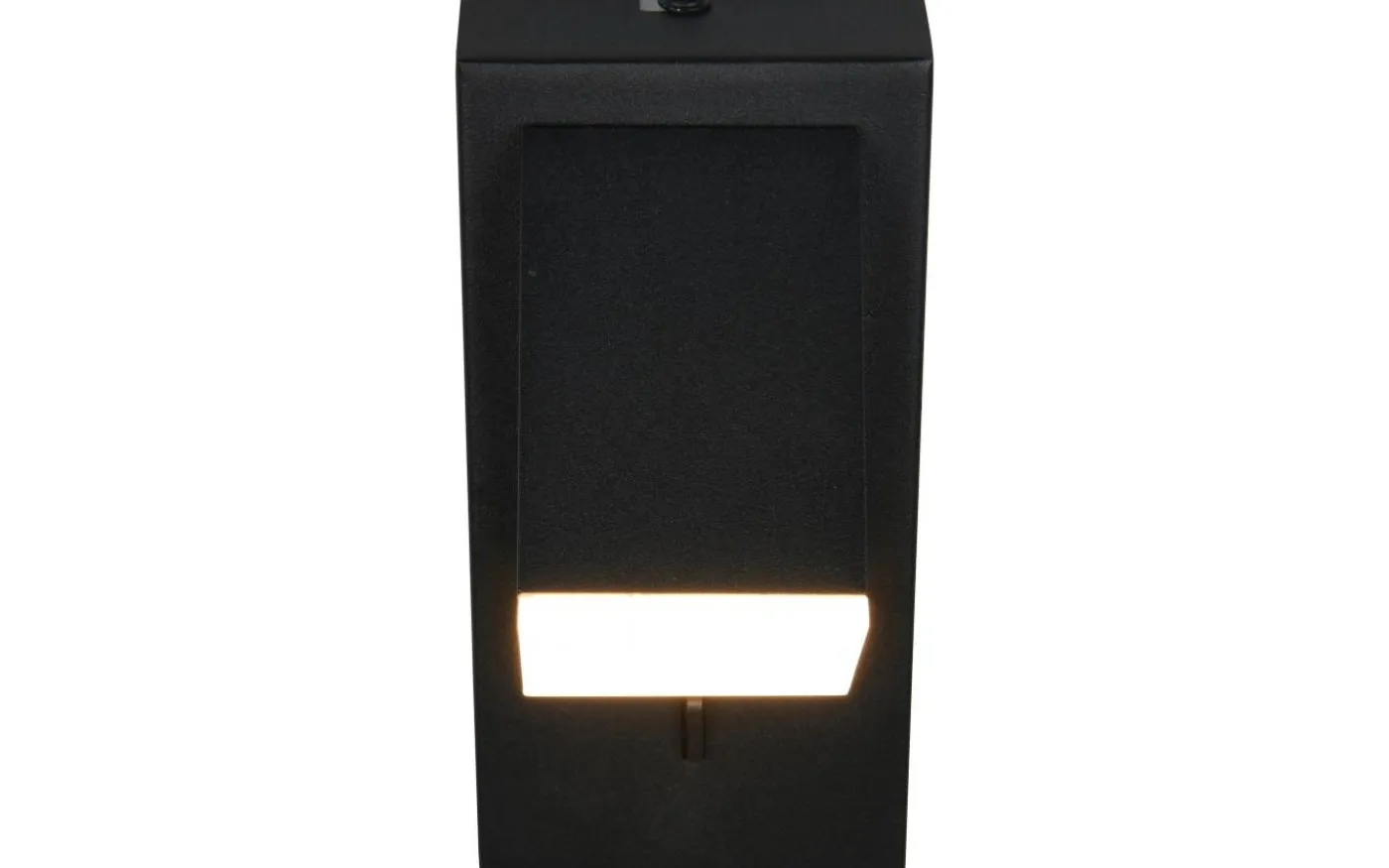 Raglan Vägglampa LED 1-del mattsvart