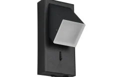 Raglan Vägglampa LED 1-del mattsvart