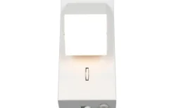 Raglan Vägglampa LED 1-del mattvit