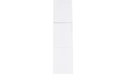 Raglan Vägglampa LED 2-delad mattvit