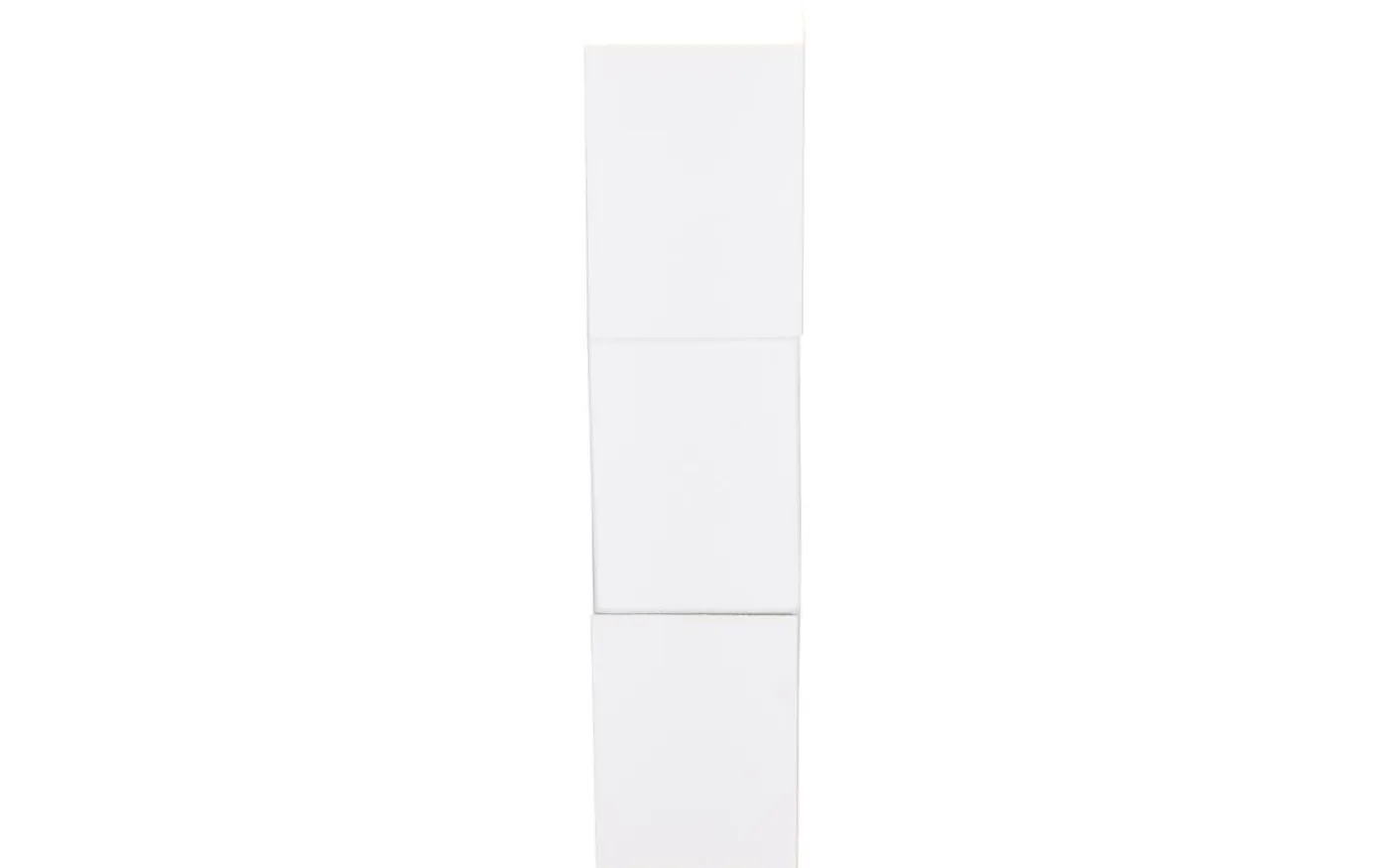 Raglan Vägglampa LED 2-delad mattvit