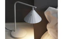 Rain Bordslampa 39cm Grå