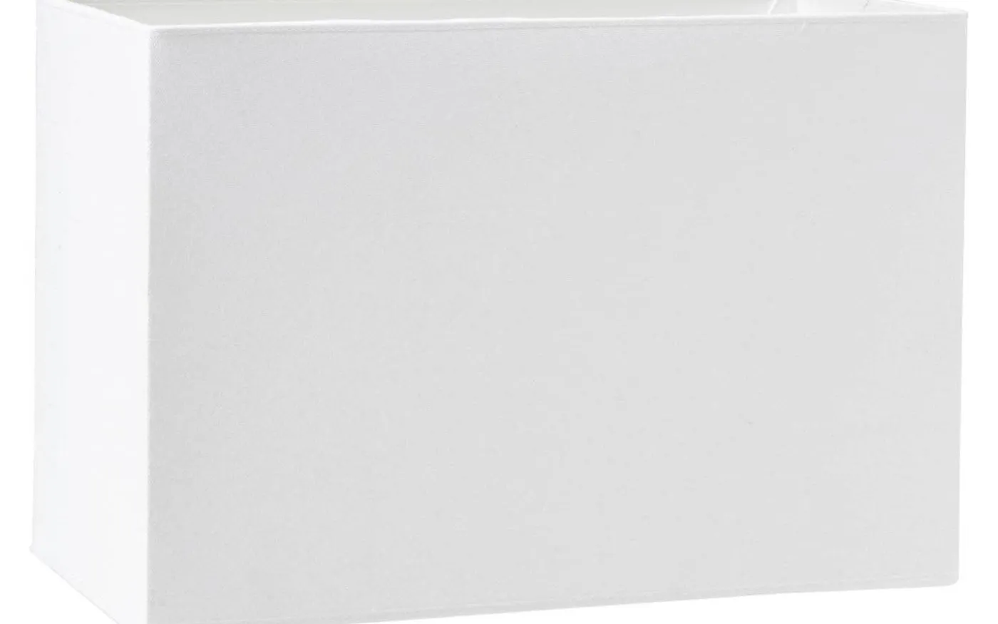Rakel Lampskärm 19cm Franza Vit