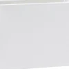 Rakel Rektangulär Lampskärm 32cm Vit