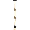 Rampside Takpendel 11cm Svart