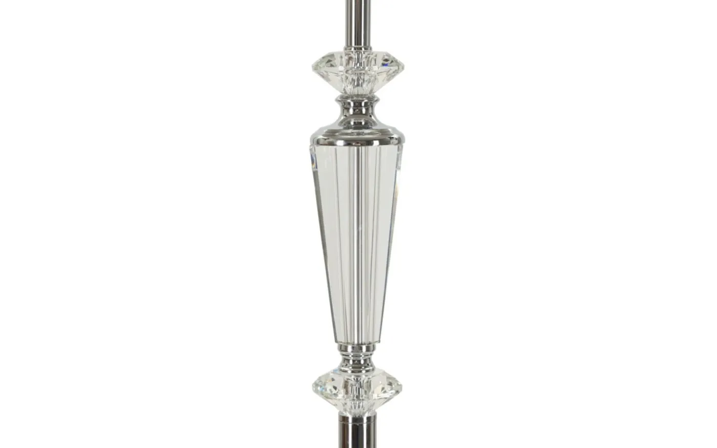 Rapido Golvlampa 164cm Silver