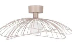 Ray Plafond/Vägglampa 60cm Mud