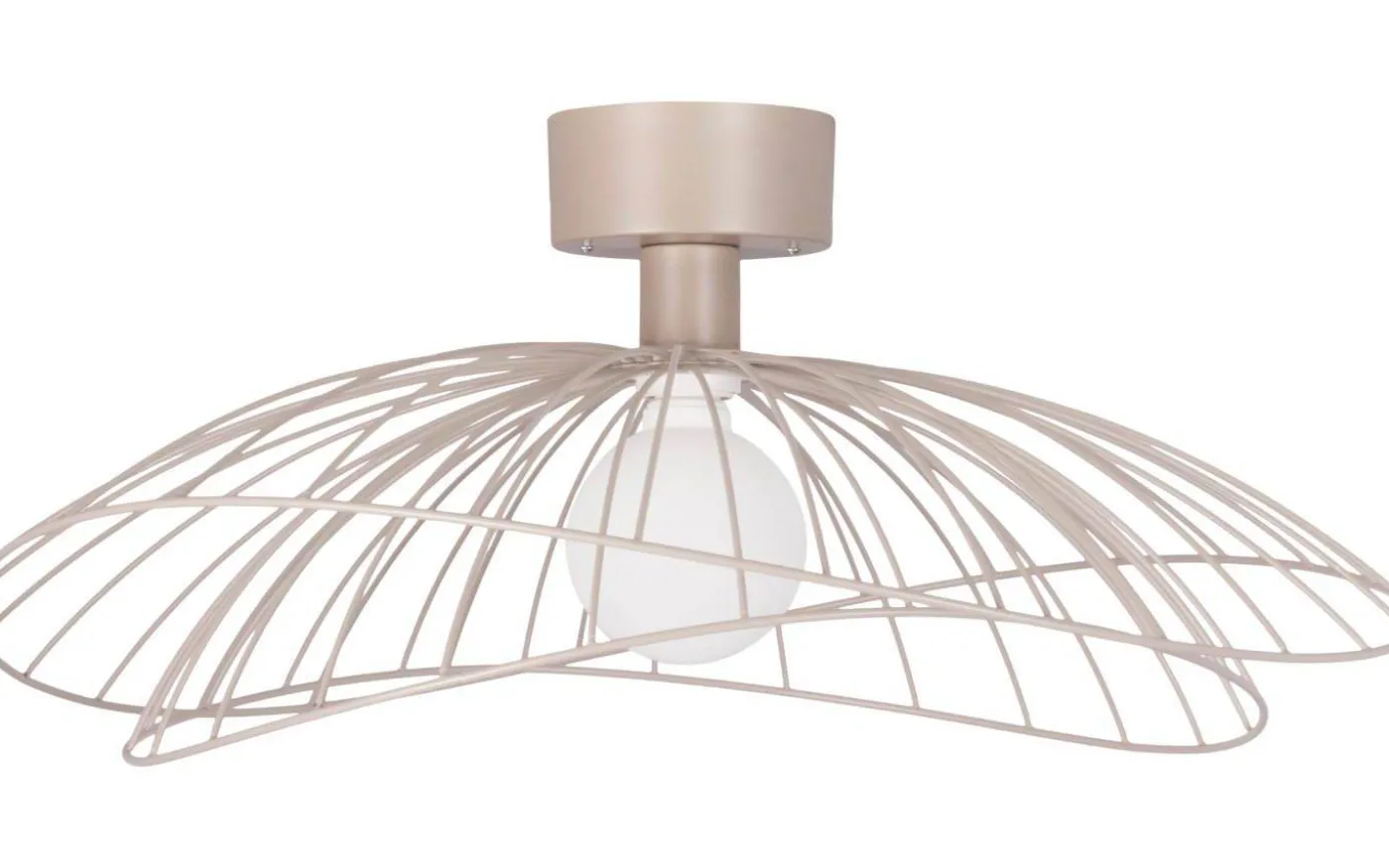 Ray Plafond/Vägglampa 60cm Mud
