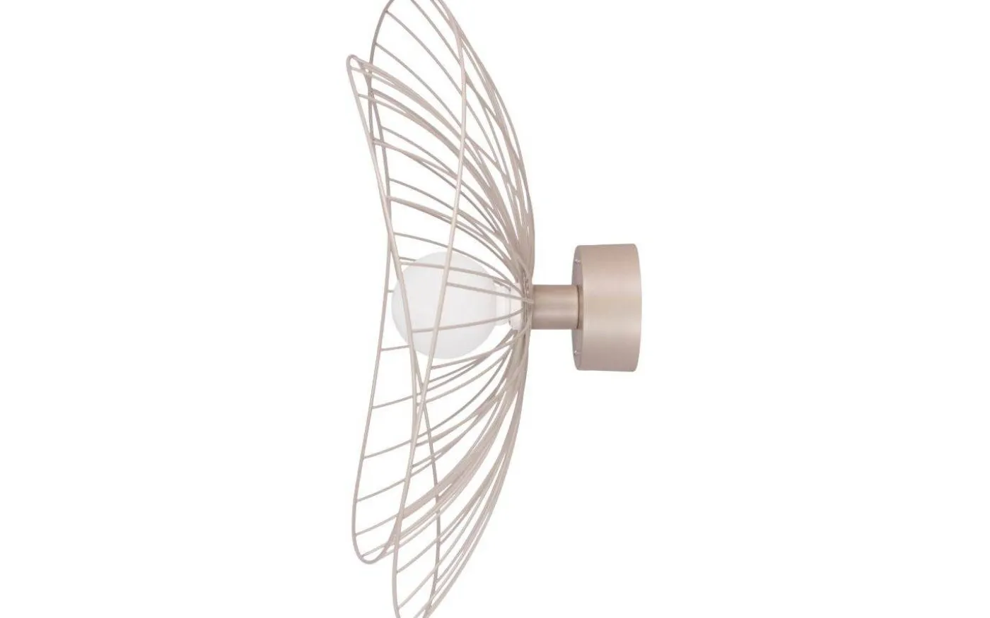 Ray Plafond/Vägglampa 60cm Mud