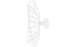 Ray Plafond/Vägglampa 60cm Vit