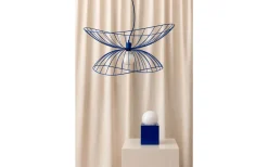 Ray Taklampa 70cm Blå